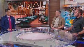 Local restaurant owners talk wildfire recovery