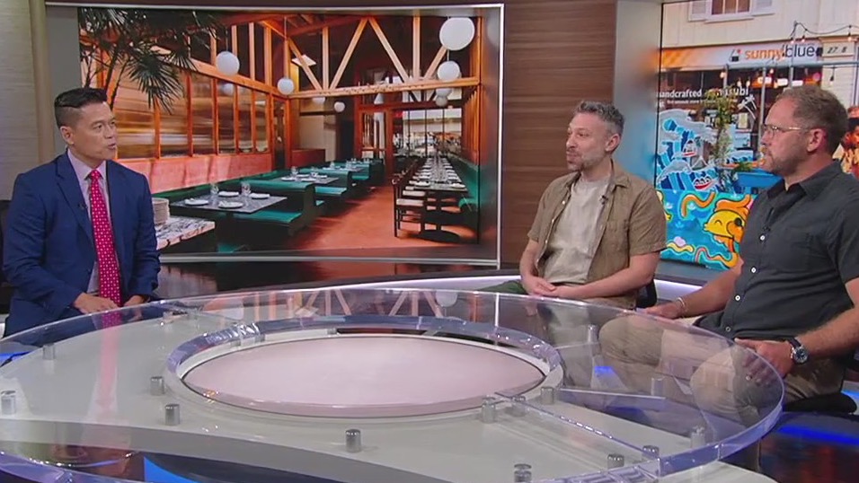 Local restaurant owners talk wildfire recovery