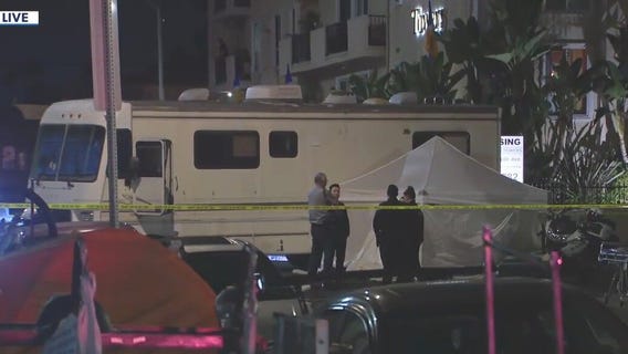 9-year-old hit, killed by RV in Koreatown