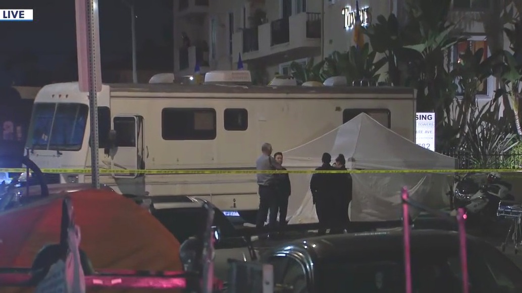 9-year-old hit, killed by RV in Koreatown