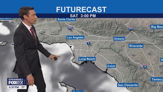 Weather Forecast: Friday, August 1