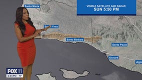 Weather Forecast: Sunday, August 3