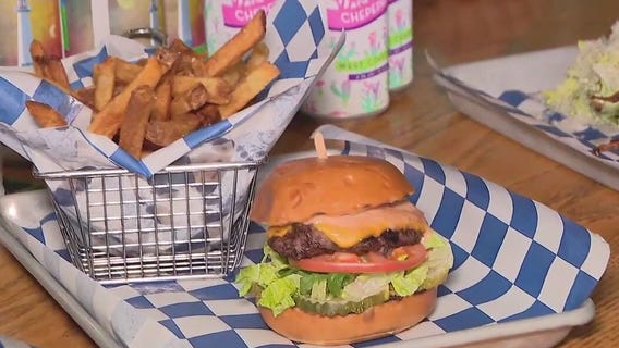 Long Beach Burger Week 2025