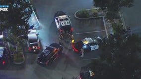 Police chase clocked at 100 mph in SGV