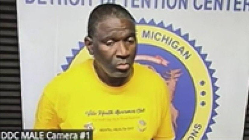 DPSCD coach charged with sexual assault