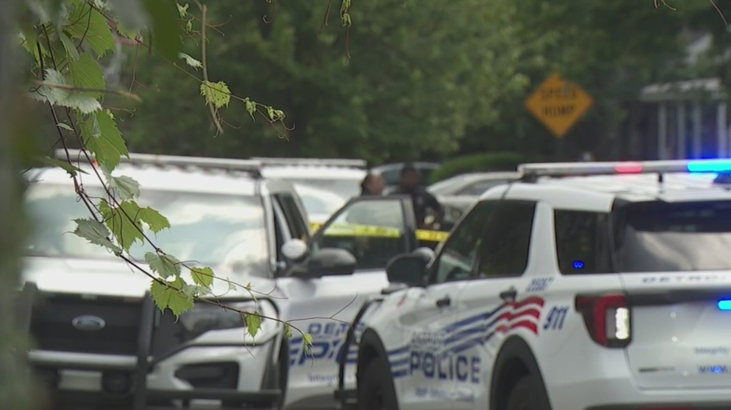 Drive-by shooting leaves two women wounded