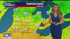 Excessive heat and humidity