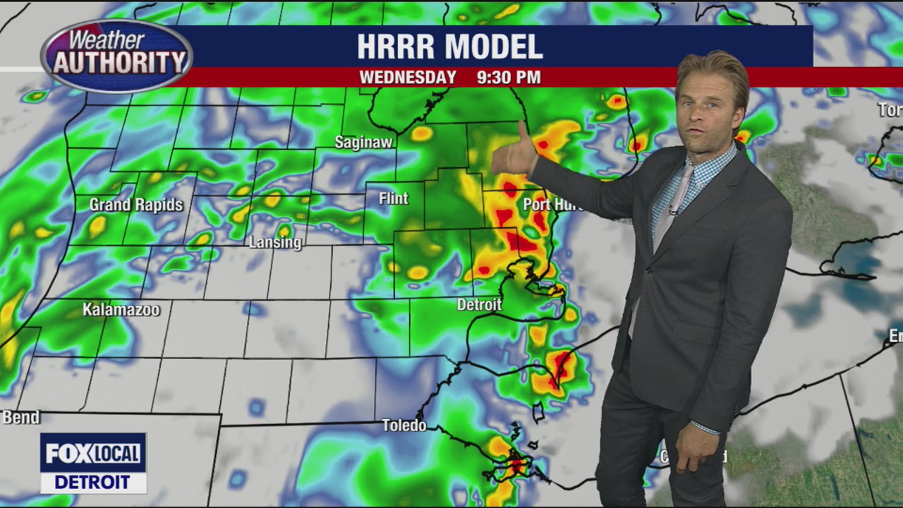 Severe storm threats include strong winds, flooding