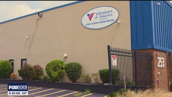 Volunteers of America Michigan launches mental health & substance abuse program for vets
