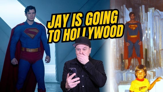 Jay?s Super Hollywood Adventure