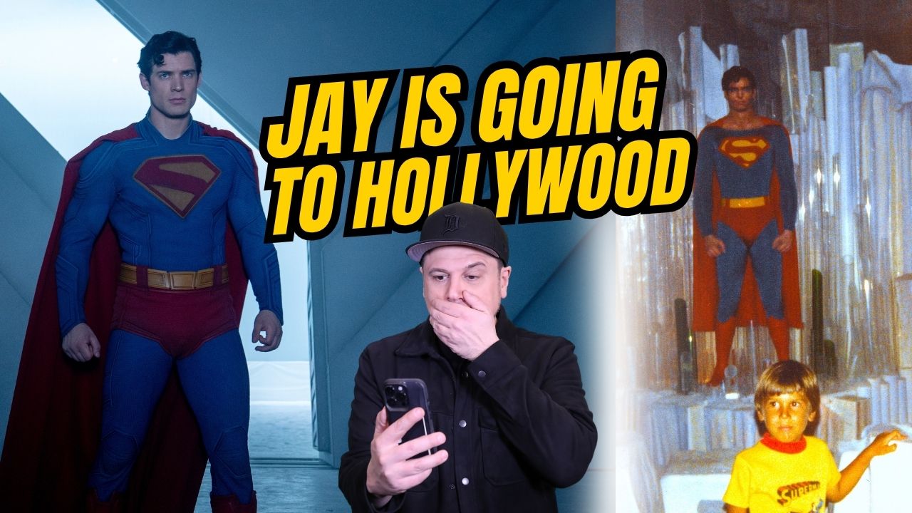 Jay?s Super Hollywood Adventure
