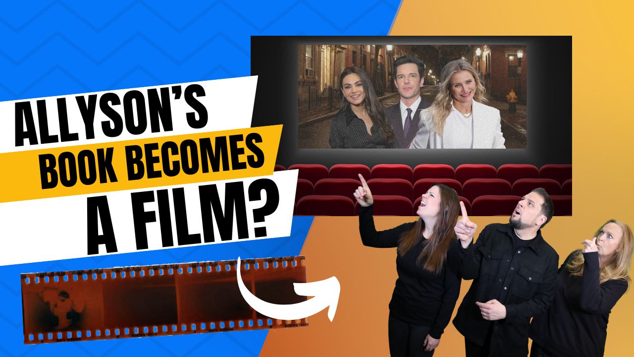 Allyson?s Book a Movie?
