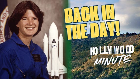 Back in the Day & Hollywood Minute 6-18-25