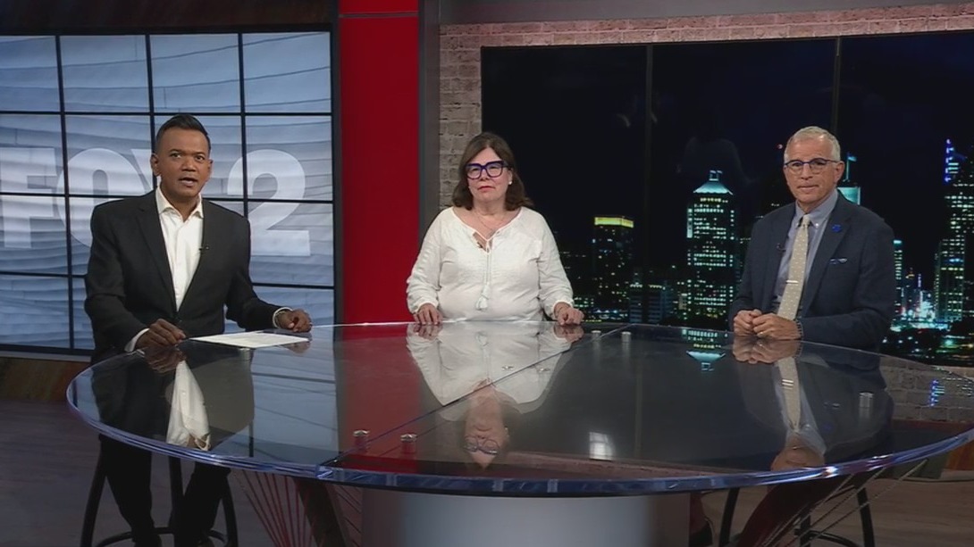 Calls for civility & new face in MI gubernatorial race