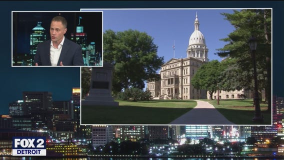 Israel-Iran conflict intensifies & Leonard on the race for governor