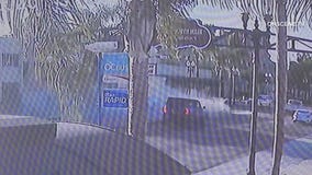 2 dead in crash involving speeding car