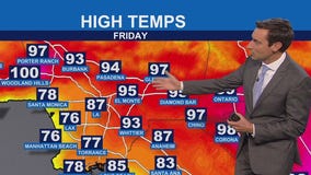 Weather forecast for Wednesday, Aug. 6