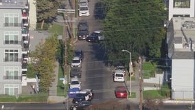 LAPD investigating North Hollywood armed robbery