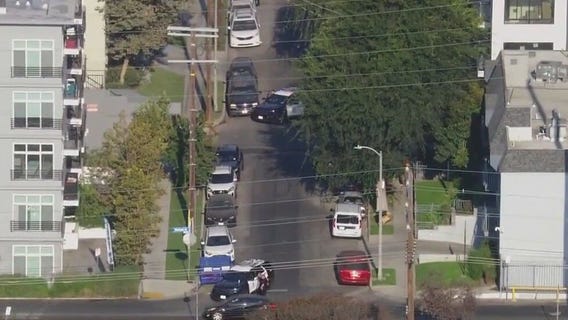 LAPD investigating North Hollywood armed robbery