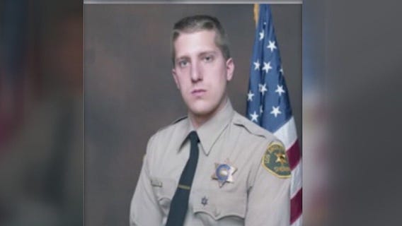 Memorial service for LASD Detective William Osborn