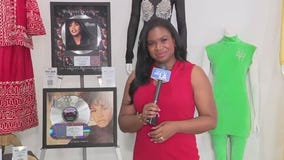 Inside the Whitney E. Houston Legacy Foundation Auction