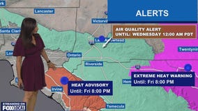 Weather Forecast for Tuesday, Aug. 5