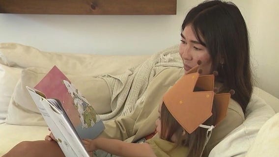 OC mom self-publishes book encouraging kids' curiosity