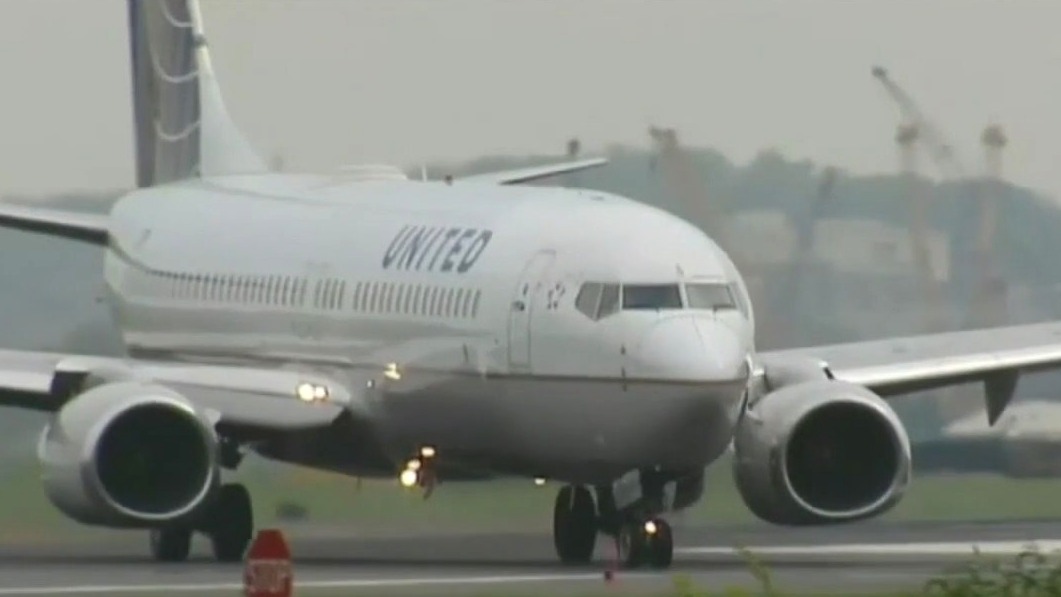 United outage causes nationwide outages