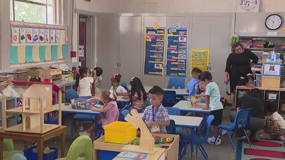 Back to school: Fontana Unified begins new school year