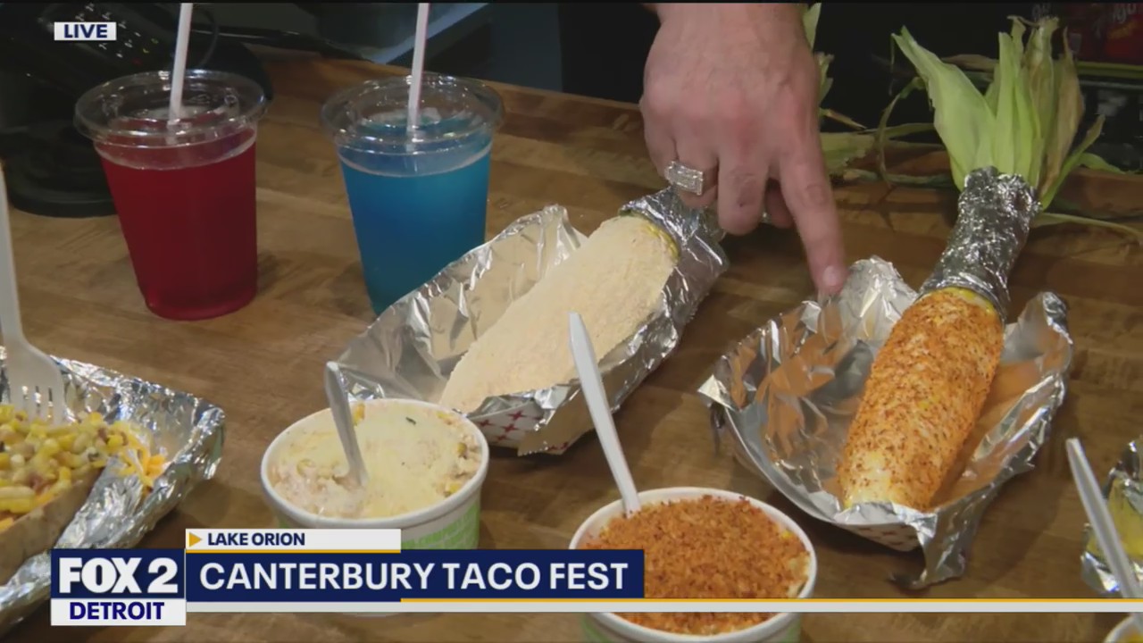 6th Annual Michigan Taco Fest: The Ultimate Taco Lover?s Festival Returns to Canterbury Village