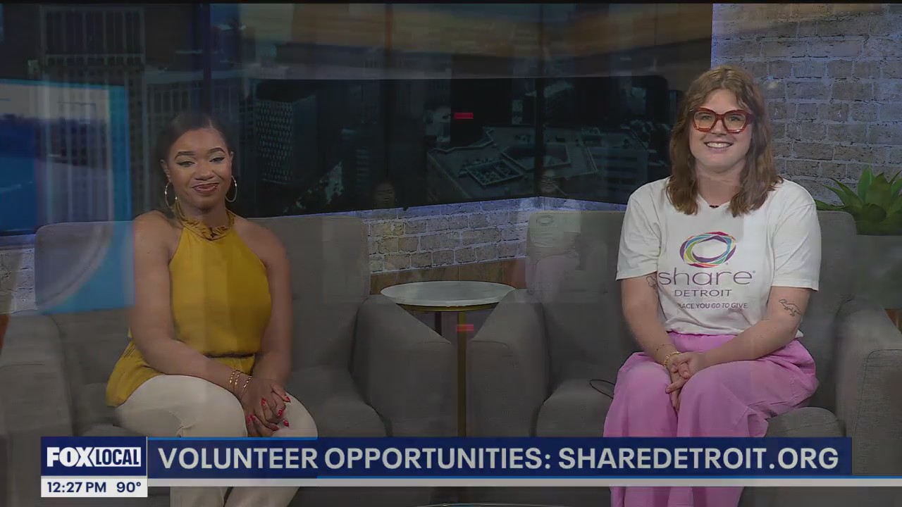 SHARE Detroit: Support Local Nonprofits in Greater Detroit