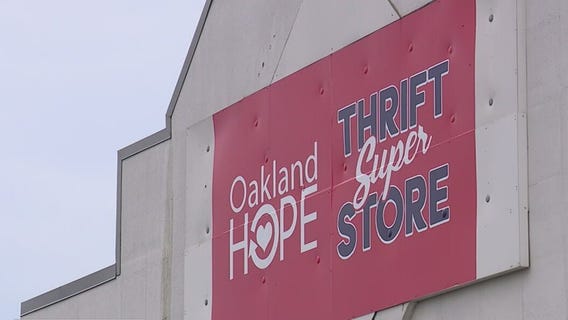 Oakland Hope's Food Pantry in danger of closing