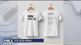 Livin' Toxic debuts new spring-summer line