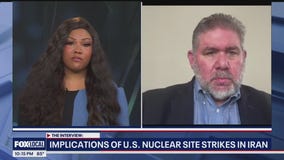 The Interview: Asaf Romirowsky talks with Hilary Golston about attacks in Iran