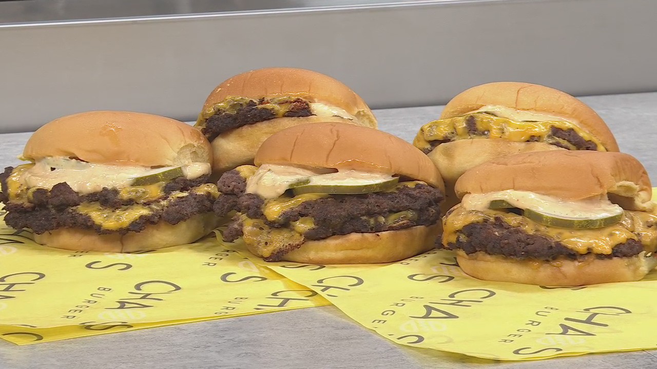 Burger Battle at Eastern Market
