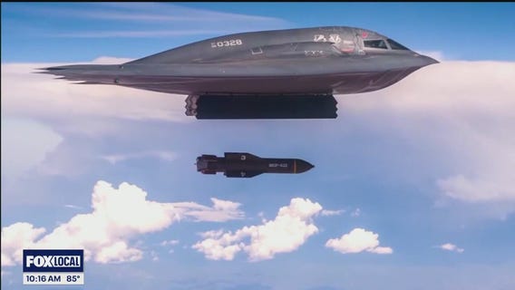 U.S. airstrikes on Iran: Potential game-changer in Middle East tensions