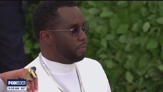 Diddy's alleged involvement in sex trafficking case unveiled