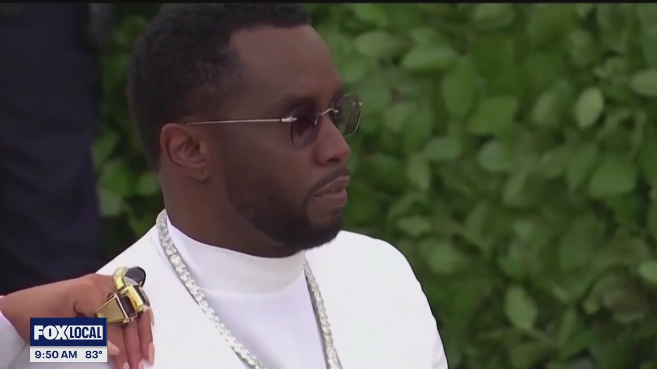 Diddy's alleged involvement in sex trafficking case unveiled