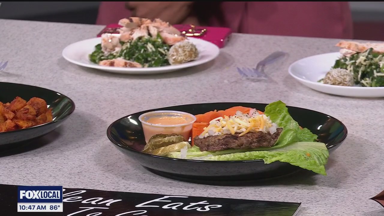 Clean Eats provides healthy meals on the go