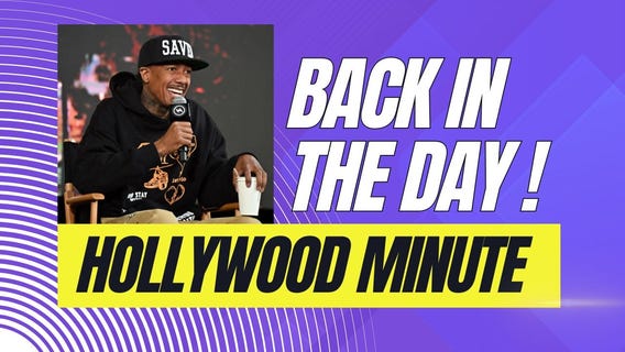 Back in the Day & Hollywood Minute 6-23-25