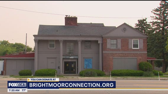 Grant enables new transitional housing center for women and children in Brightmoor