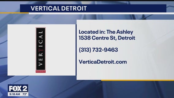 Vertical Detroit