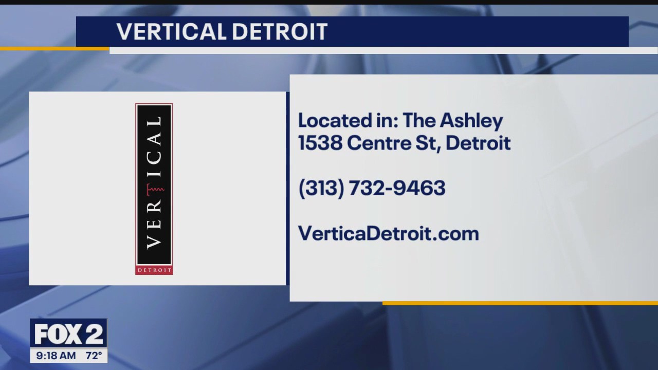 Vertical Detroit