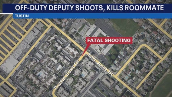 Off-duty deputy shoots, kills roommate