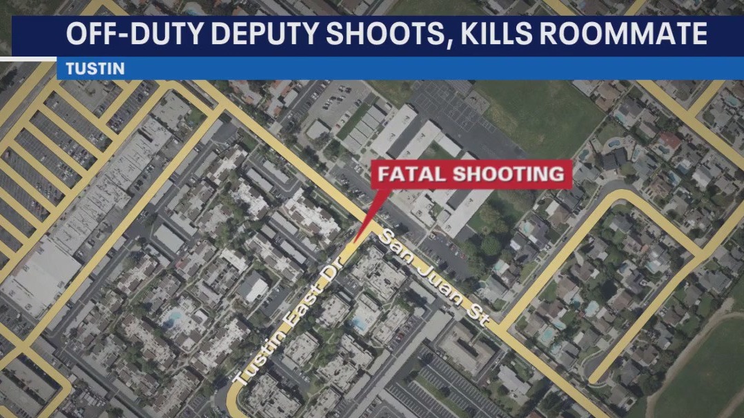 Off-duty deputy shoots, kills roommate