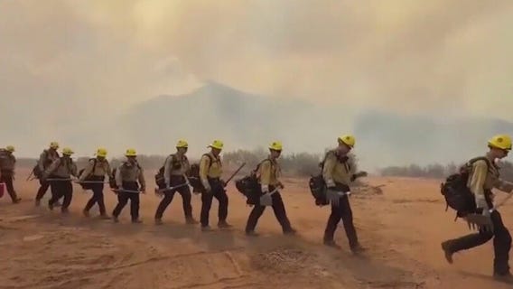 Canyon Fire evacuations lifted