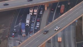 Driver killed on 60 Freeway in Pomona