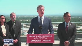 Newsom urges Trump to ditch Texas redistricting