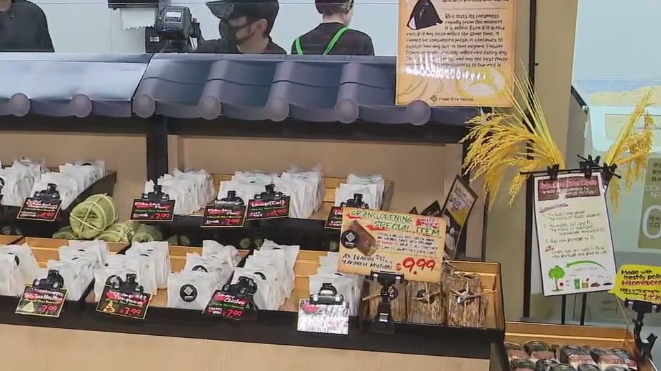 'Tokyo Central' a hit with Irvine shoppers