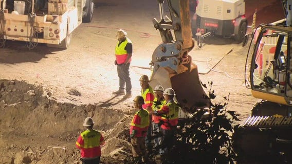 Water outages continue in the San Fernando Valley